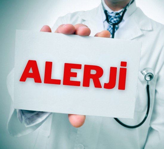 Alerji Nedir