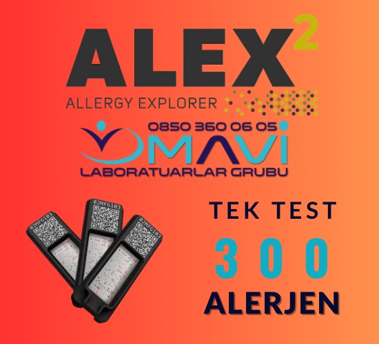 Alex Moleküler Alerji Testi